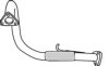 FONOS 18898 Exhaust Pipe